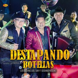 Album cover of Destapando Botellas