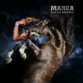 Album cover of Buena muerte