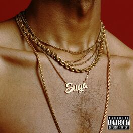Album cover of SUGA (Deluxe)