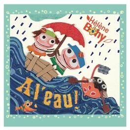 Album picture of A l'eau (Version remasterisée)