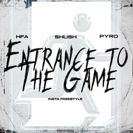 Album cover of Entrance To The Game - Insta Freestyle