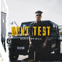 Album cover of Don't Test