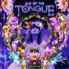 Album cover of Slip Of The Tongue