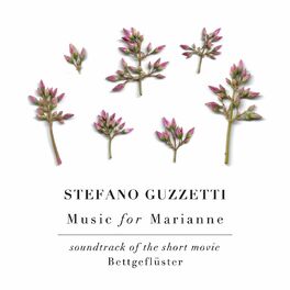 Album cover of Music for Marianne (Soundtrack of the Short Movie 