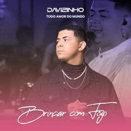 Album cover of Brincar Com Fogo (Ao Vivo)