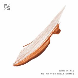 Album cover of Won It All & No Matter What Comes