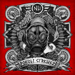 Album cover of Pokoli cirkusz
