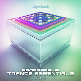 Album cover of Progressive Trance Essentials Vol.8
