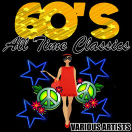 Album cover of 60's All Time Classics
