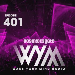 Album cover of Wake Your Mind Radio 401