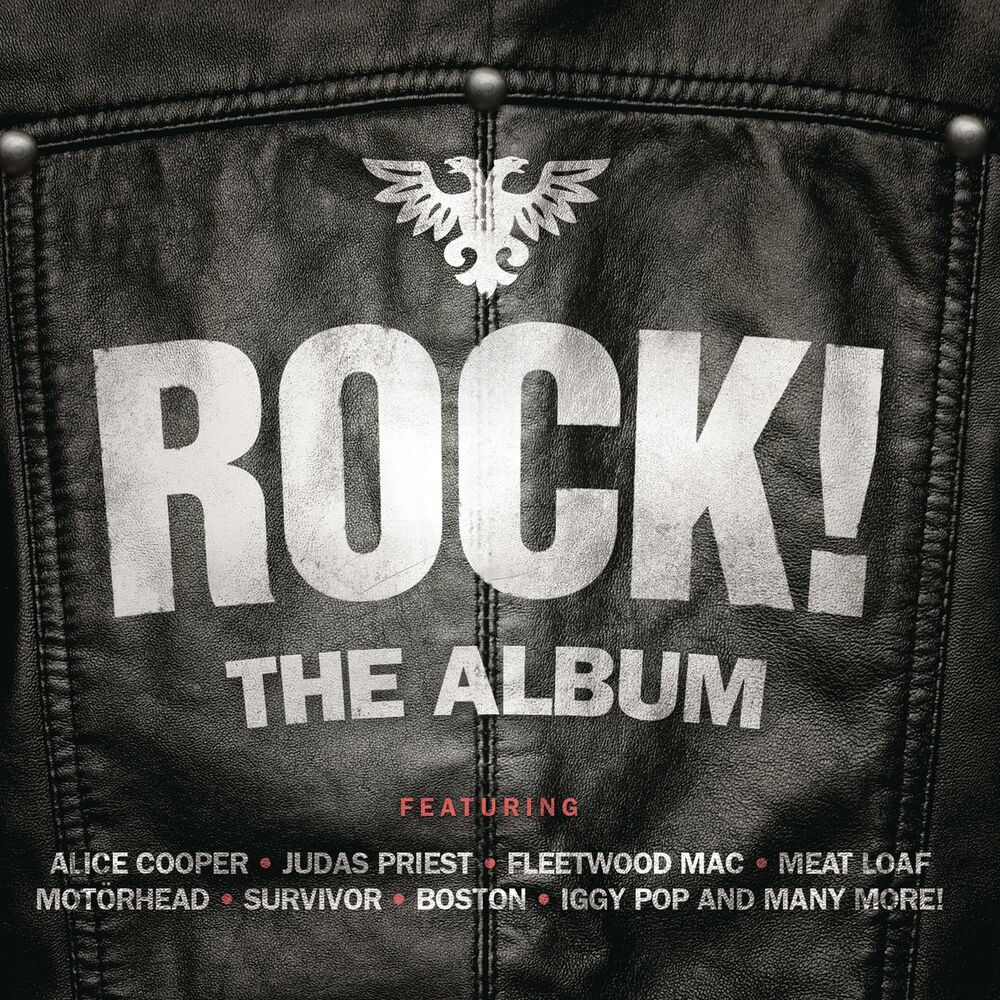 Хард рок сборник. Рок сборник. The Rock album. Iggy Pop albums. Хард рок DVD.