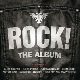 Album cover of Rock!