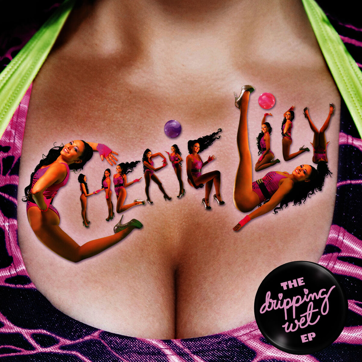 Cherie Lily - The Dripping Wet EP: lyrics and songs | Deezer