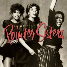 Album cover of The Best Of The Pointer Sisters