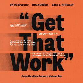 Album cover of Get That Work