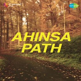 Album cover of Ahinsa Path (Original Motion Picture Soundtrack)