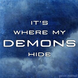 Album cover of Demons (Imagine Dragons Cover)