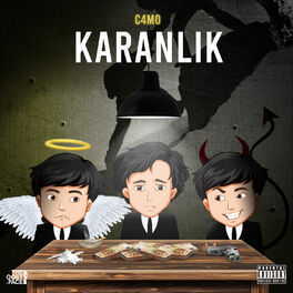 Album cover of Karanlik