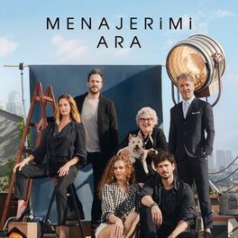 Album cover of Menajerimi Ara, Vol.1 (Orijinal Dizi Müzikleri)