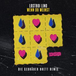 Album picture of Wenn Du weinst (Die Gebrüder Brett Remix)