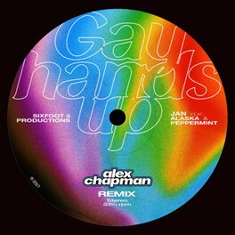 Album cover of Gay Hands Up (feat. Alaska Thunderfuck & Peppermint) [Alex Chapman Remix]