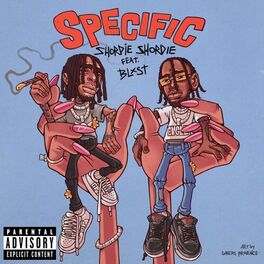 Album cover of Specific (feat. Blxst)