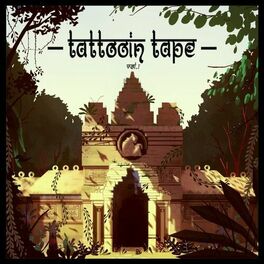 Album cover of Tattooin Tape, Vol. 1