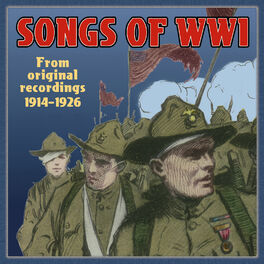 Album cover of Songs of WW1