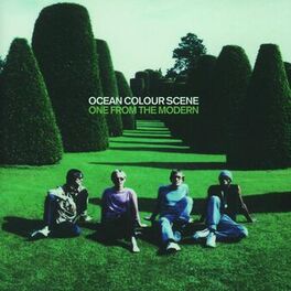 Album cover of One From The Modern