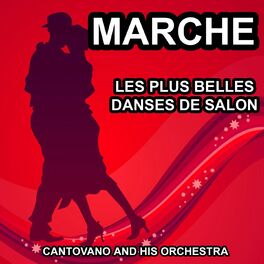 Album cover of Les plus belles danses de salon : Marche