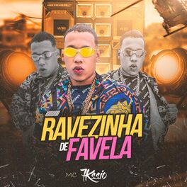 Album cover of Ravezinha de Favela