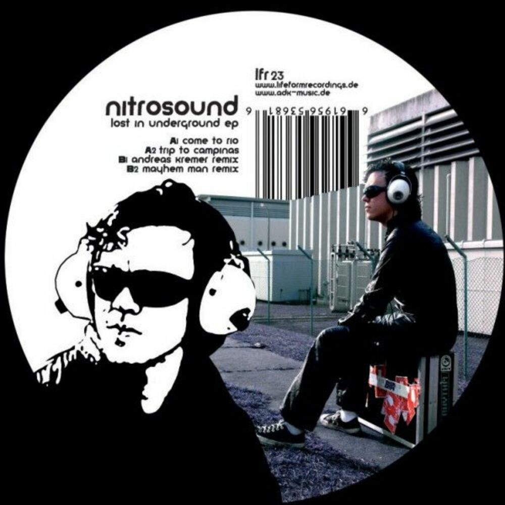 Андеграунд текс. Nitrosound 1. Underground текст. Lost in Techno.