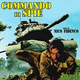 Album cover of Commando di spie (Original Motion Picture Soundtrack)