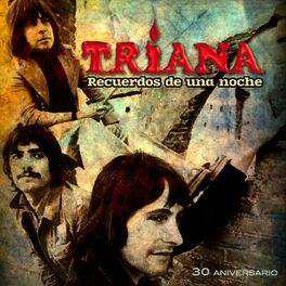 Triana - Triana, Releases