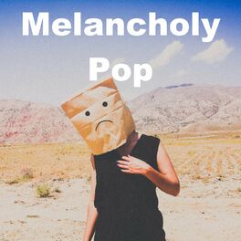Album cover of Melancholy Pop