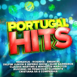 Album cover of Portugal Hits