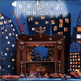 Album cover of Prisca