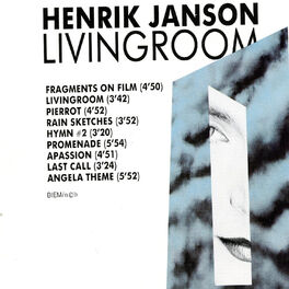 Album cover of Livingroom