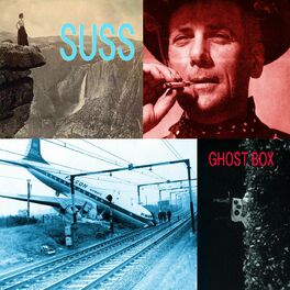 Album cover of Ghost Box