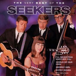 Album cover of The Very Best of the Seekers