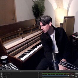 Album cover of 8-hour livestream