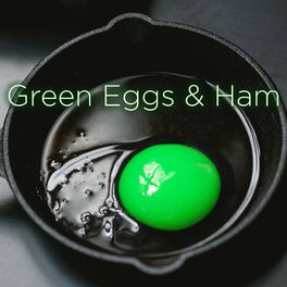 Album cover of Green Eggs And Ham