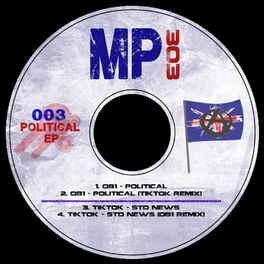 Album cover of Political EP