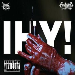 Album cover of IHY!