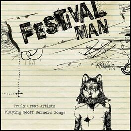 Album cover of Festival Man