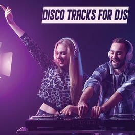 Album cover of Disco Tracks for Djs