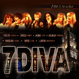 Album cover of 7 Diva za sv. Duju
