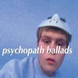 Album cover of Psychopath Ballads