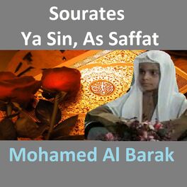 Album cover of Sourates Ya Sin, As Saffat