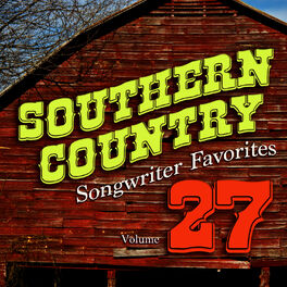 Album cover of Southern Country Songwriter Favorites, Vol. 27